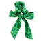 CityxCity St. Patrick's Day 2 Piece Scrunchies with Bow and tails